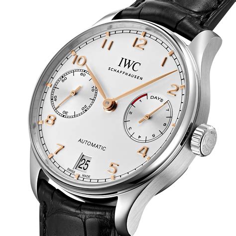 iwc portugieser prezzo